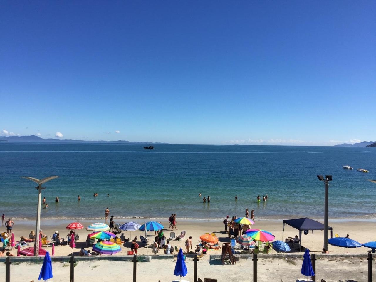 Apartament Residencial Lexus Beira-Mar Florianópolis Zewnętrze zdjęcie